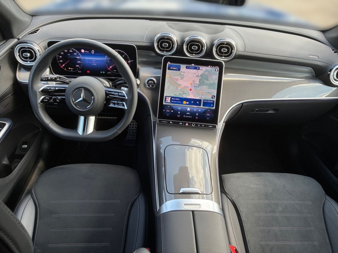 Mercedes-Benz GLC – Bild 10