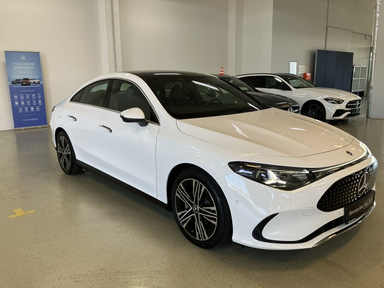 Mercedes-Benz CLA – Bild 4