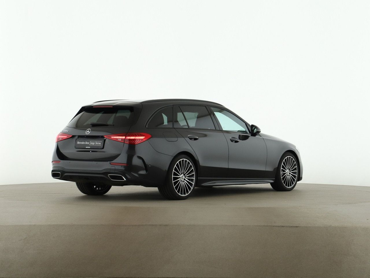 Mercedes-Benz C-Klasse – Bild 6