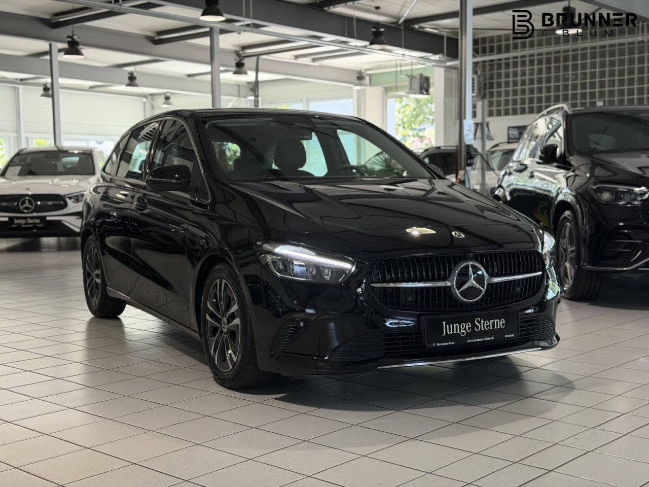 Mercedes-Benz B-Klasse – Bild 3
