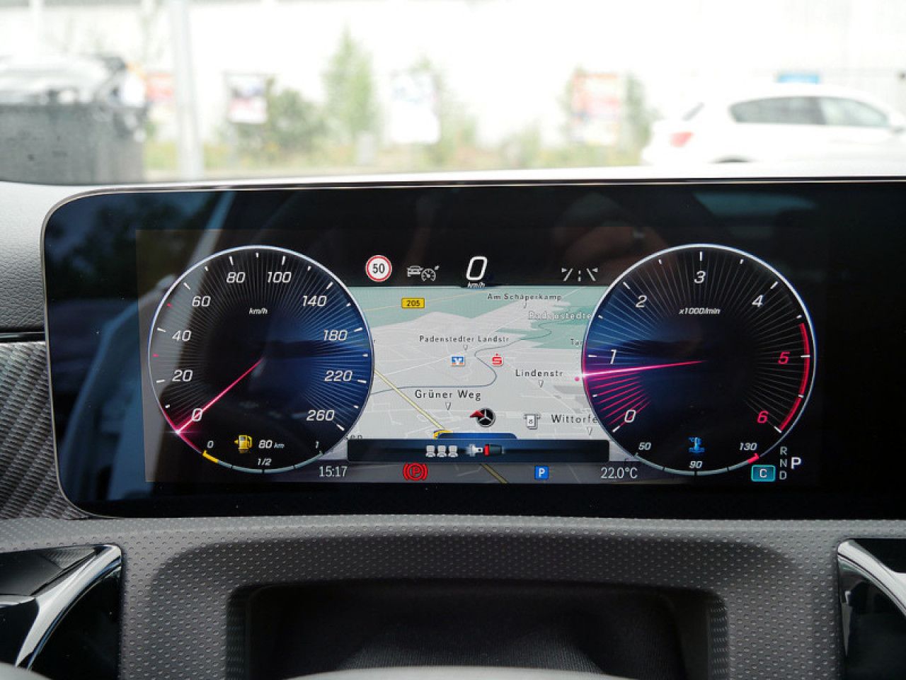 Mercedes-Benz A-Klasse – Bild 20