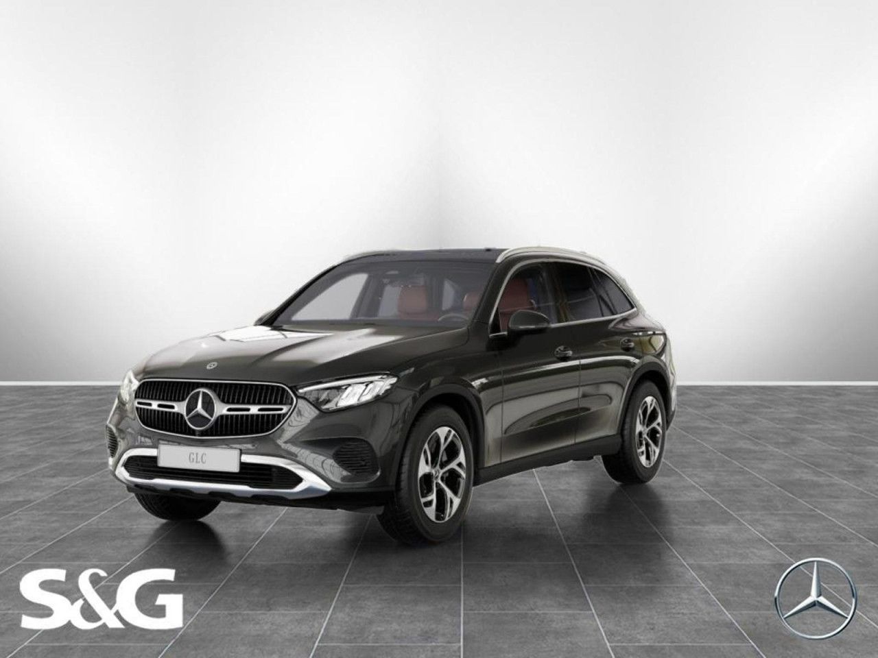 Mercedes-Benz GLC – Bild 12