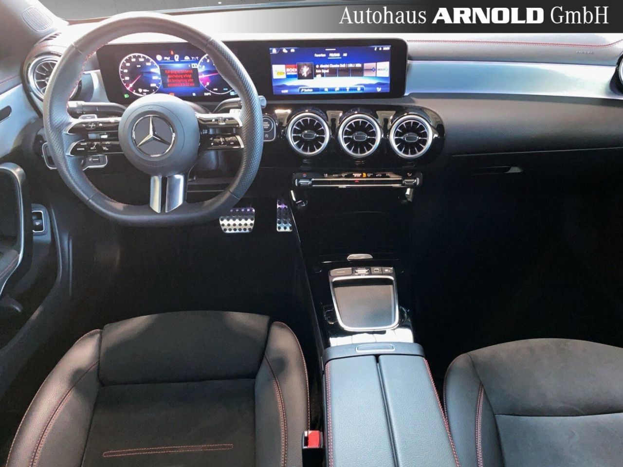 Mercedes-Benz CLA – Bild 9
