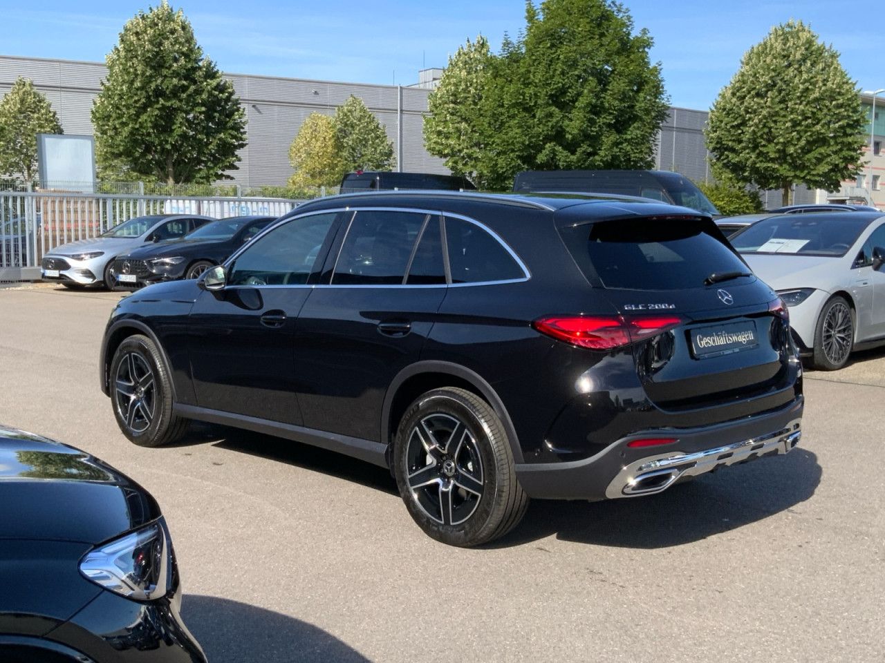 Mercedes-Benz GLC – Bild 3