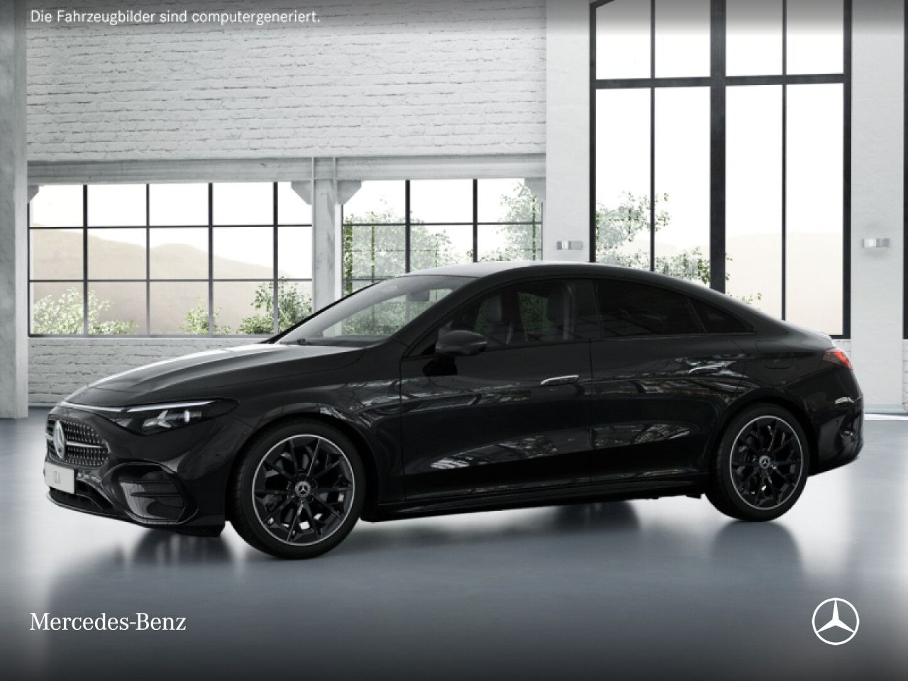 Mercedes-Benz CLA – Bild 2
