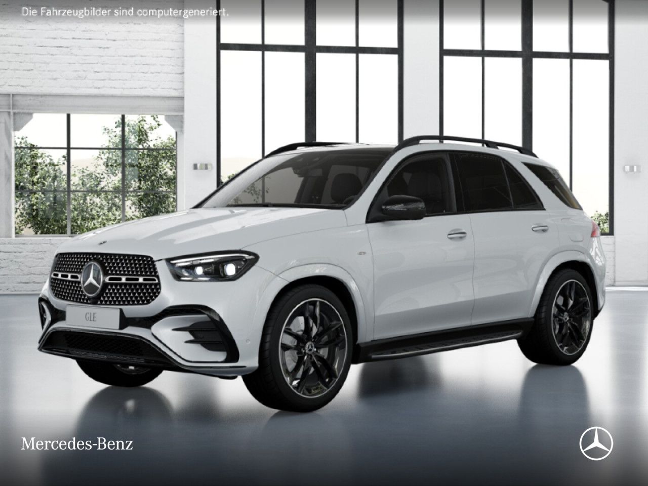 Mercedes-Benz GLE – Bild 11