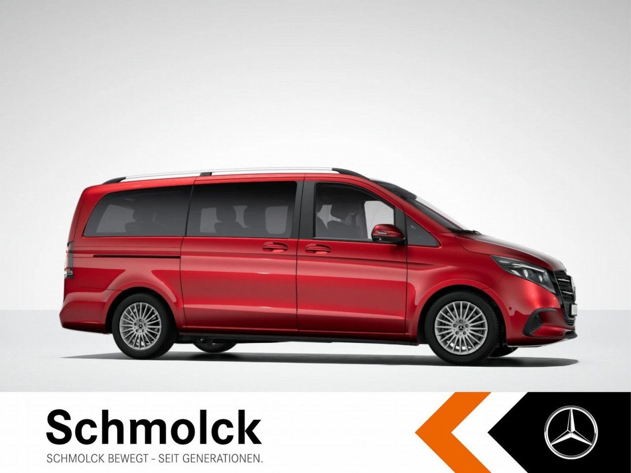 Mercedes-Benz V-Klasse – Bild 3