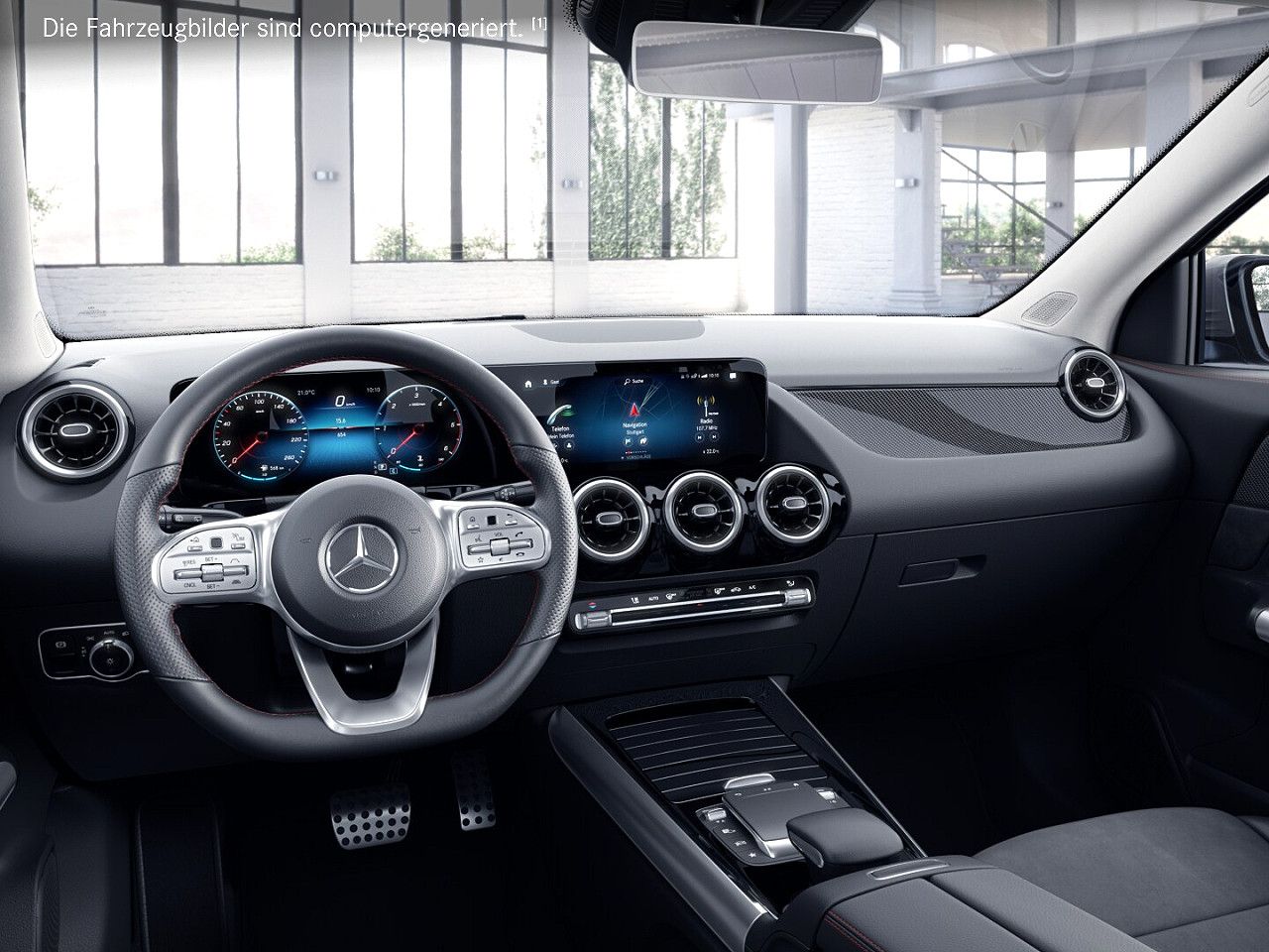 Mercedes-Benz GLA – Bild 31