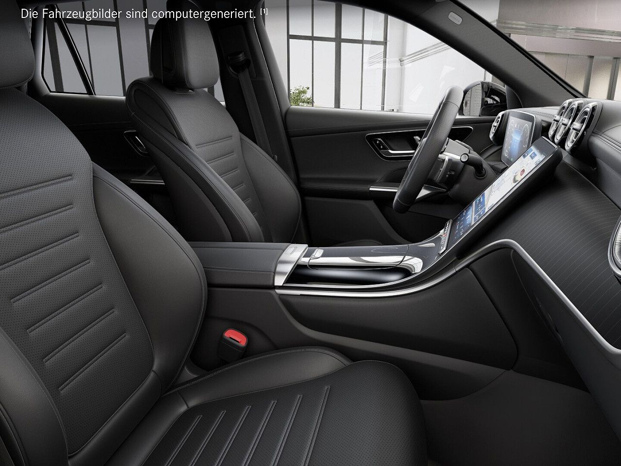 Mercedes-Benz GLC – Bild 20