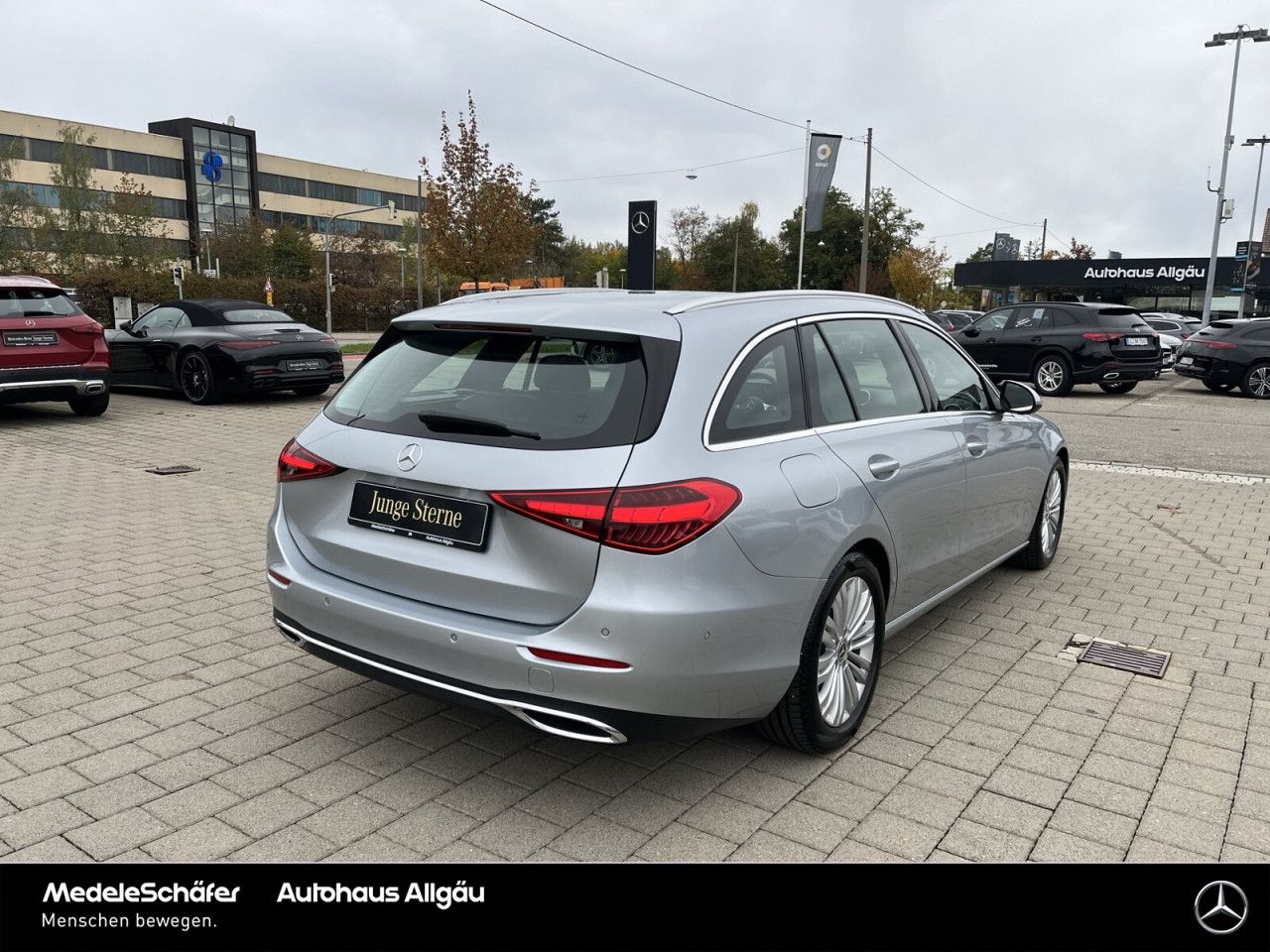 Mercedes-Benz C-Klasse – Bild 5