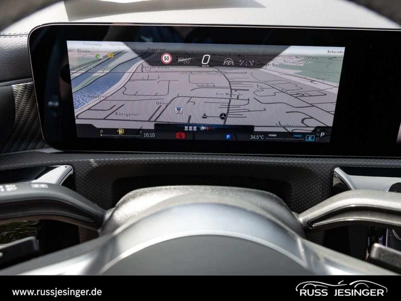 Mercedes-Benz CLA – Bild 15
