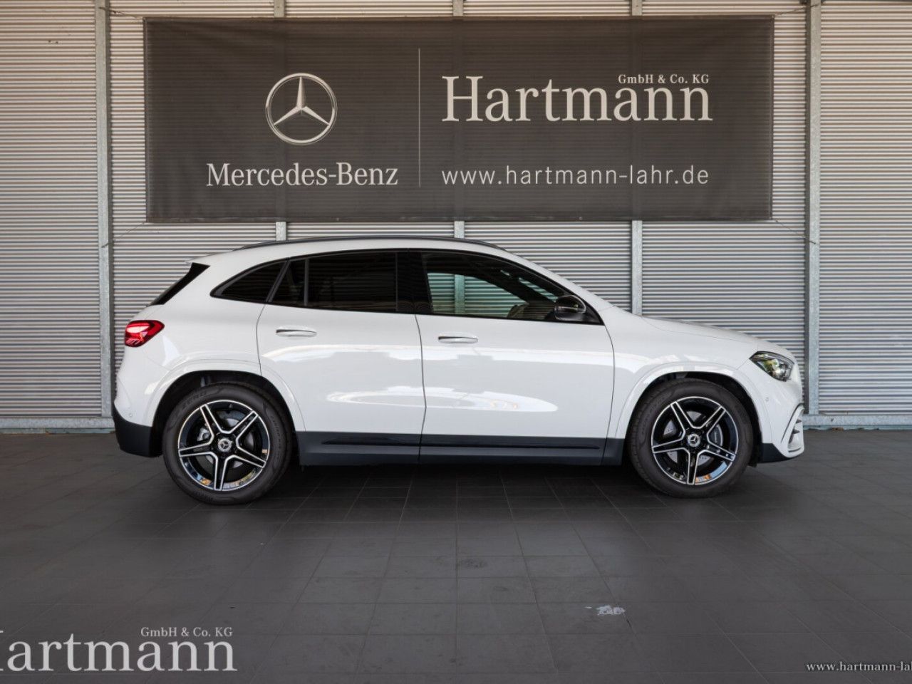 Mercedes-Benz GLA – Bild 5