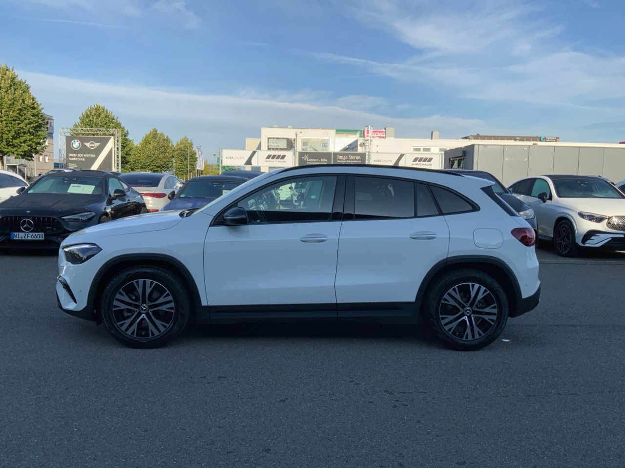 Mercedes-Benz GLA – Bild 17