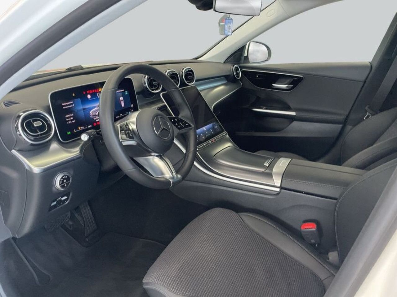 Mercedes-Benz C-Klasse – Bild 9
