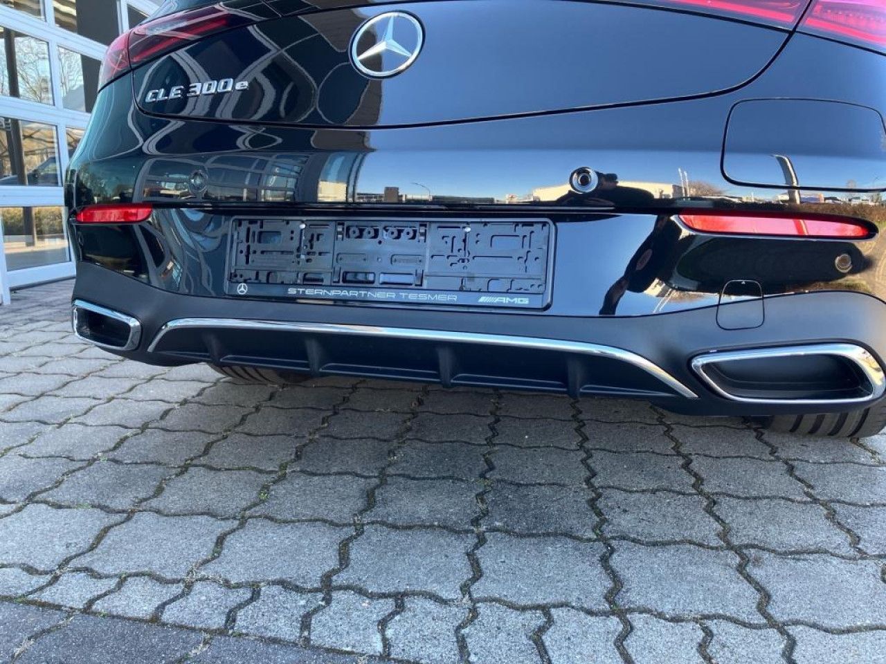 Mercedes-Benz CLE – Bild 11