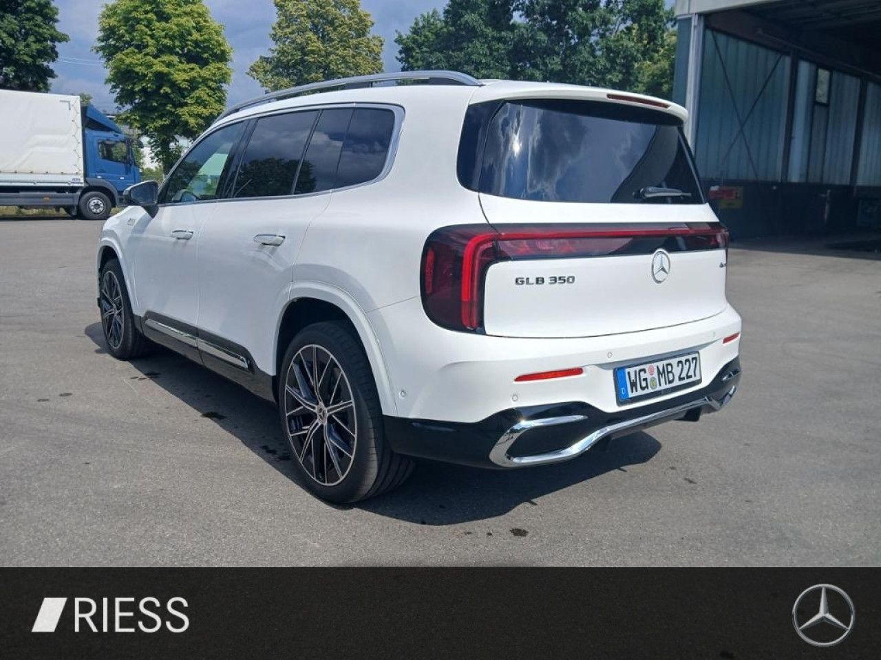 Mercedes-Benz GLB – Bild 6