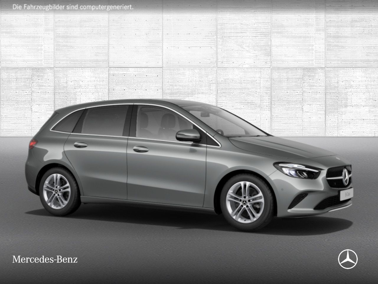 Mercedes-Benz B-Klasse – Bild 13