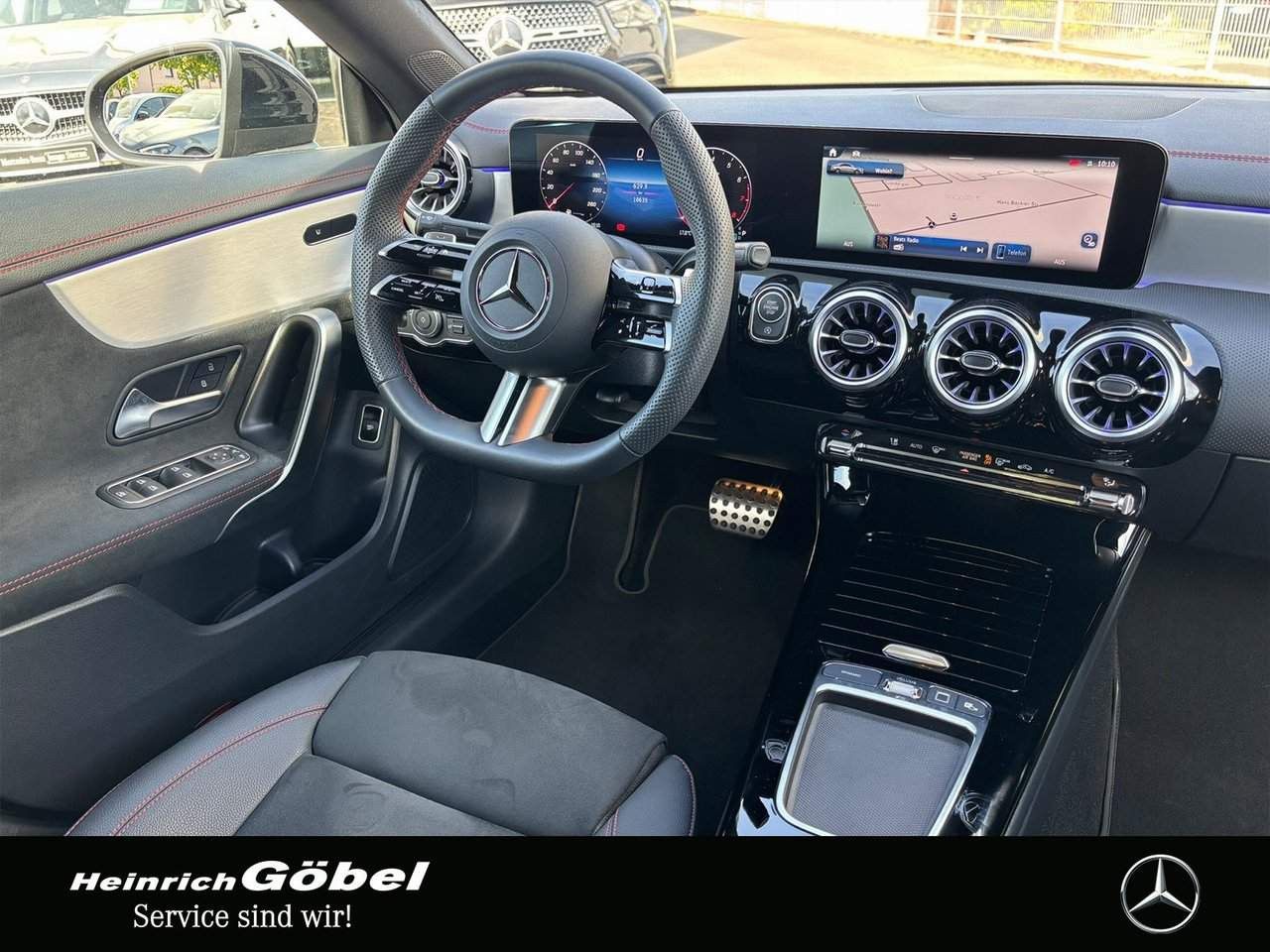 Mercedes-Benz CLA – Bild 22