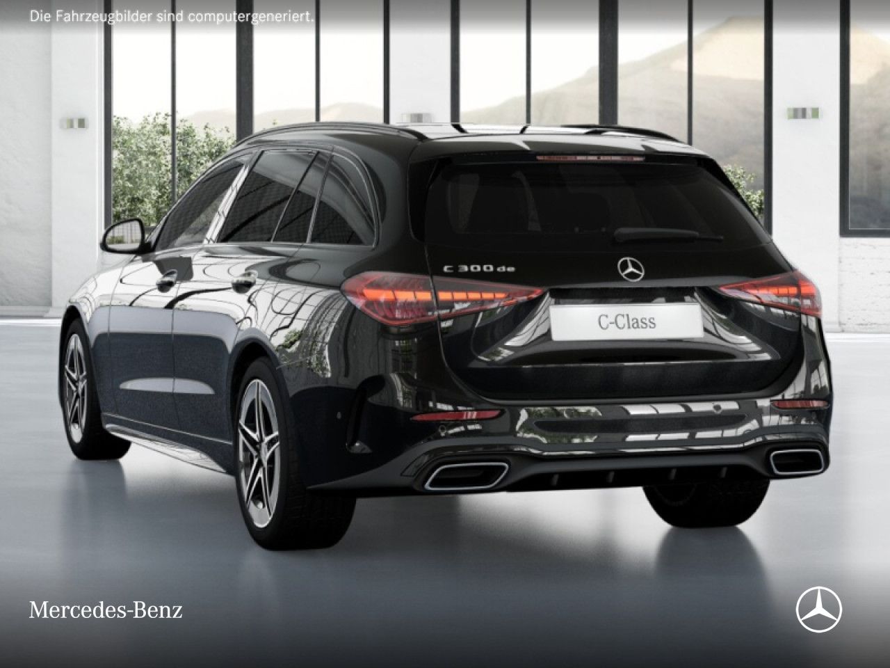 Mercedes-Benz C-Klasse – Bild 17