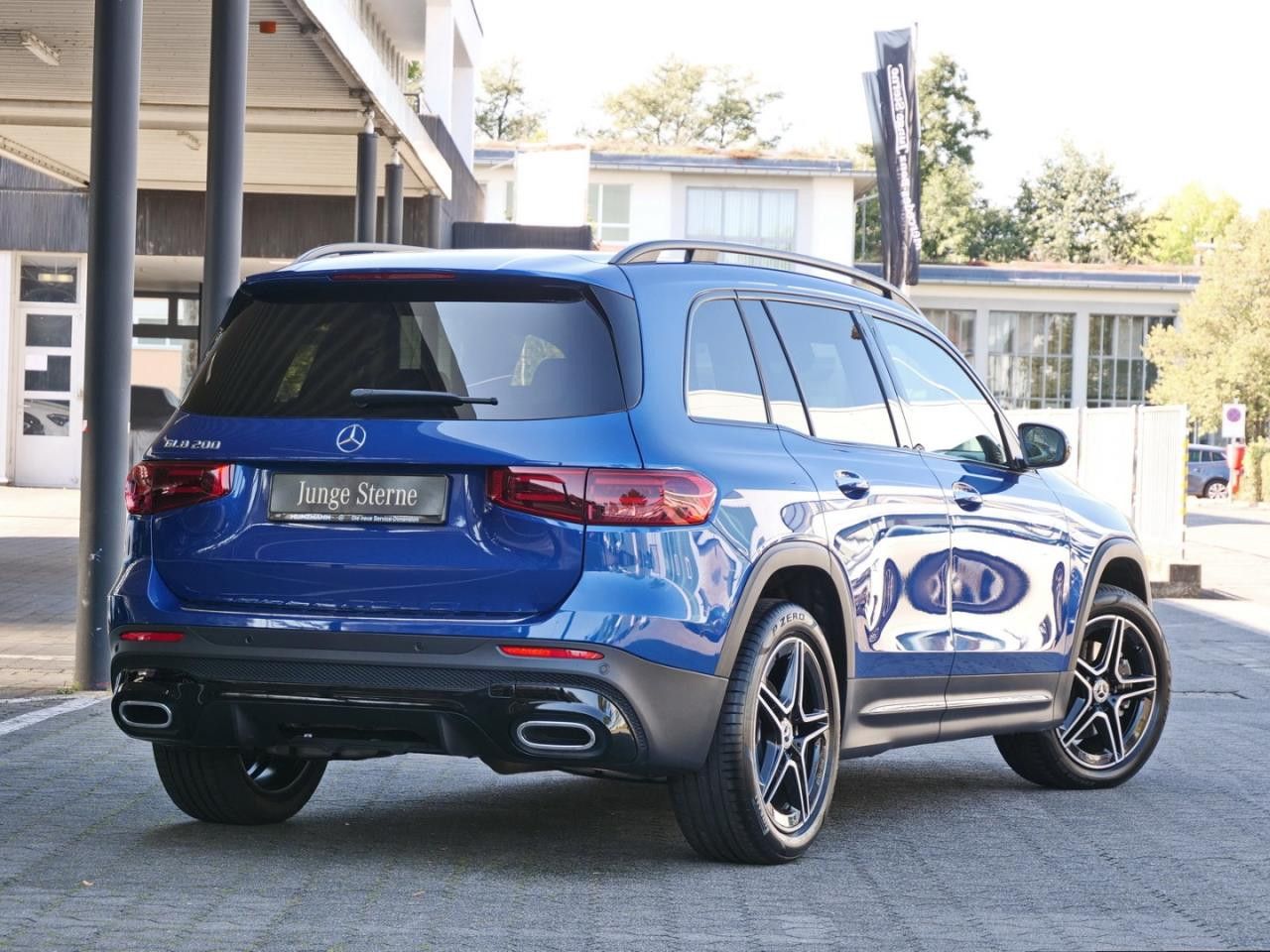 Mercedes-Benz GLB – Bild 3