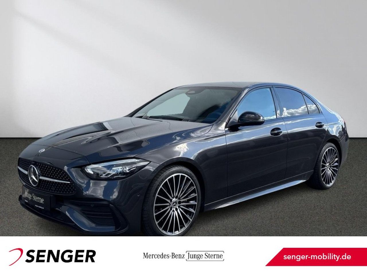 Mercedes-Benz C-Klasse – Bild 2