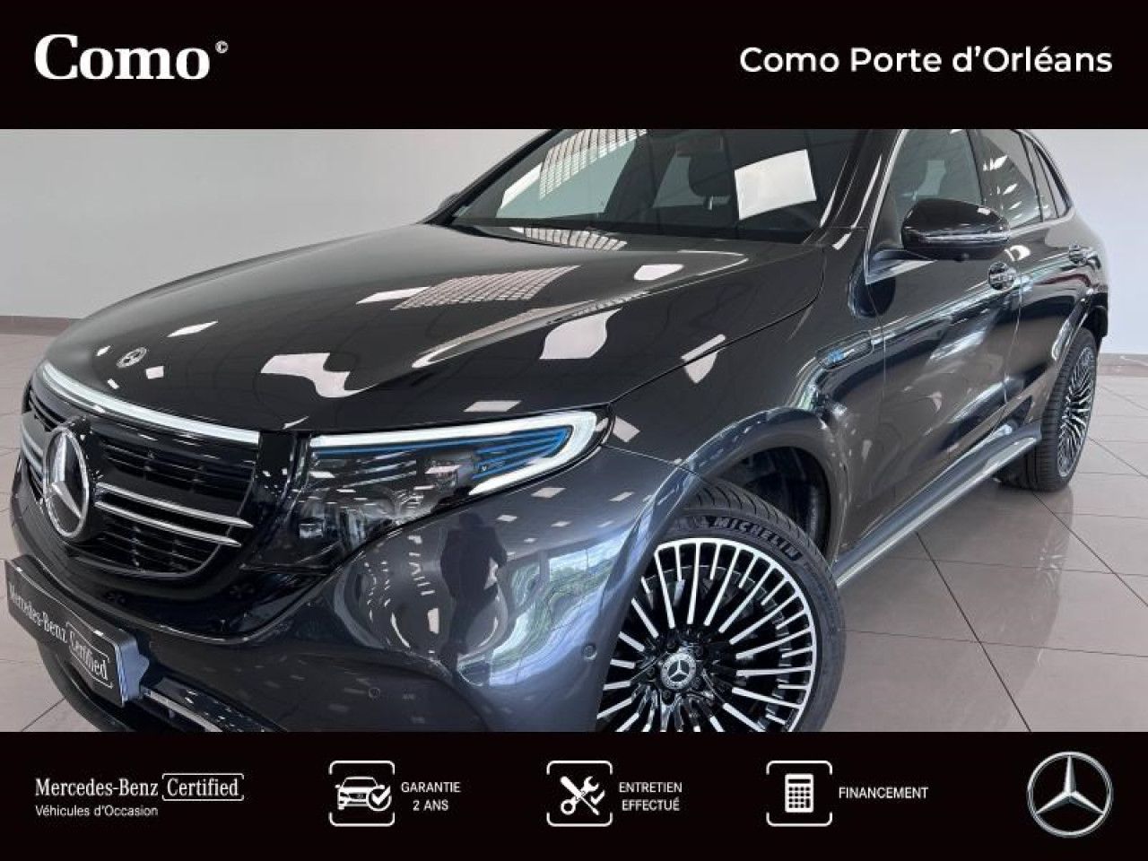 Photo du véhicule 1 / 18