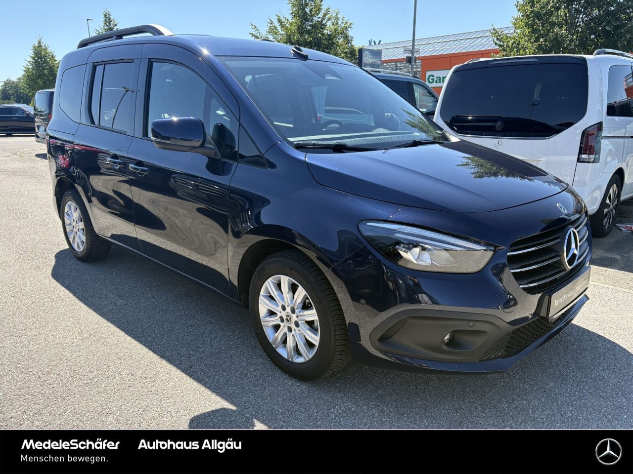 Mercedes-Benz T-Klasse – Bild 3