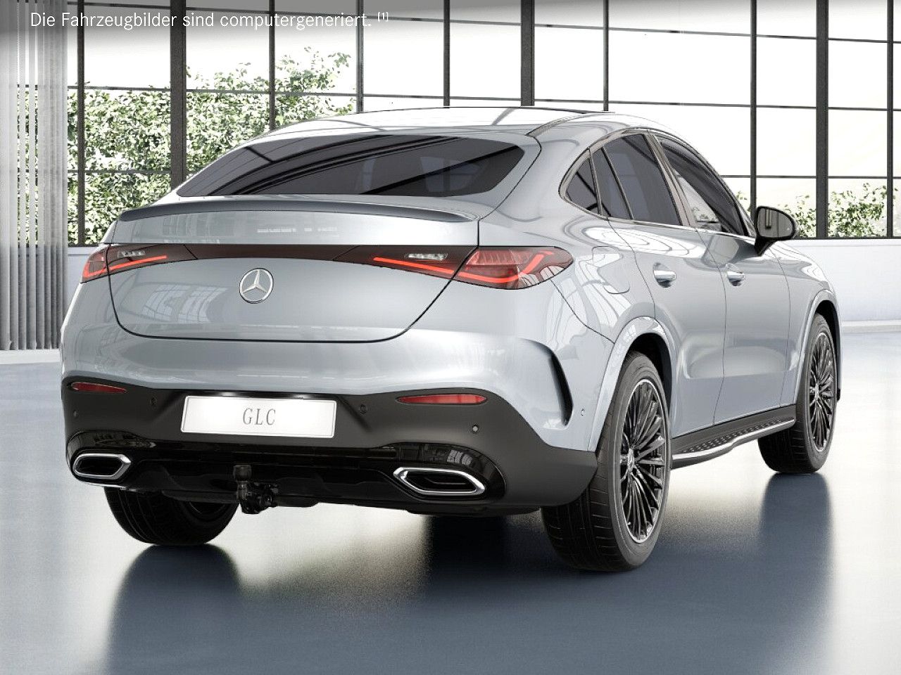 Mercedes-Benz GLC – Bild 12