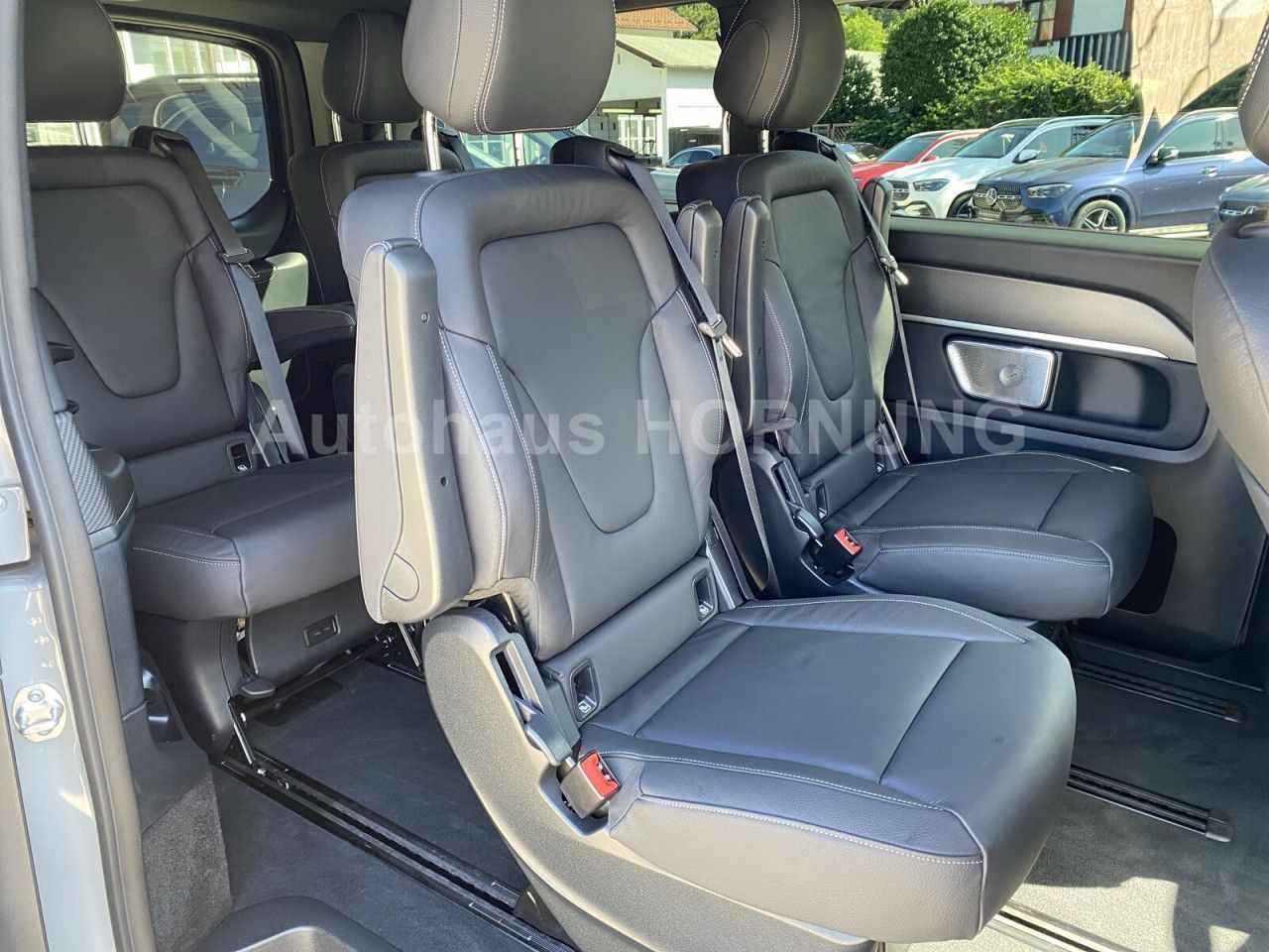 Mercedes-Benz V-Klasse – Bild 7