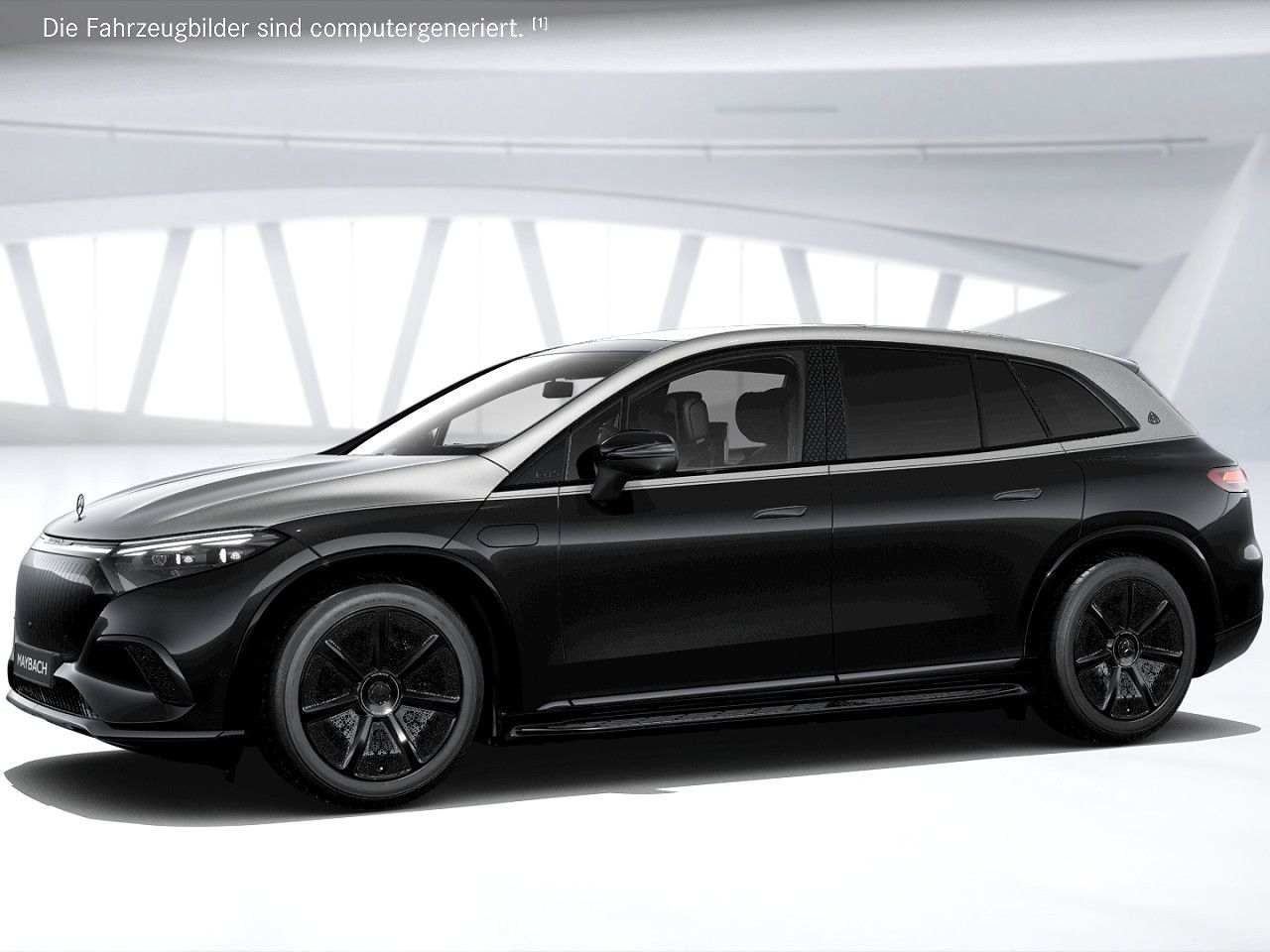 Mercedes-Benz EQS – Bild 27