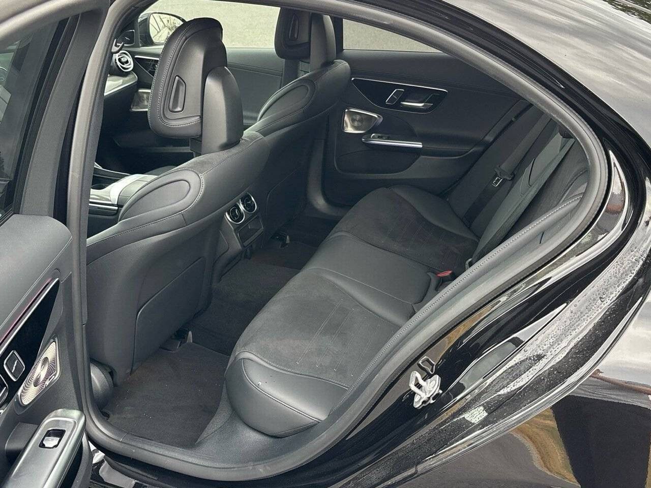 Mercedes-Benz C-Klasse – Bild 13