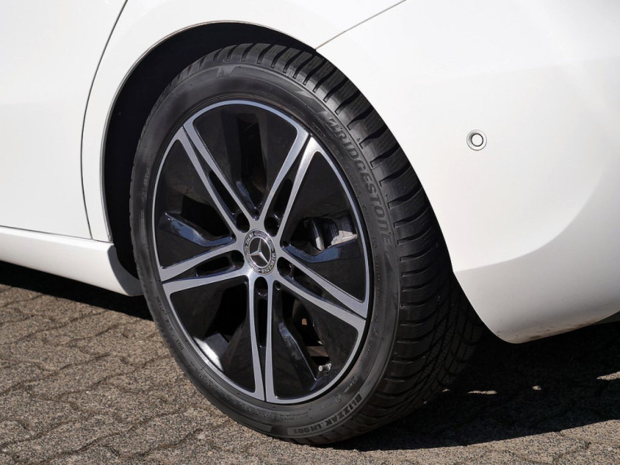 Mercedes-Benz A-Klasse – Bild 9
