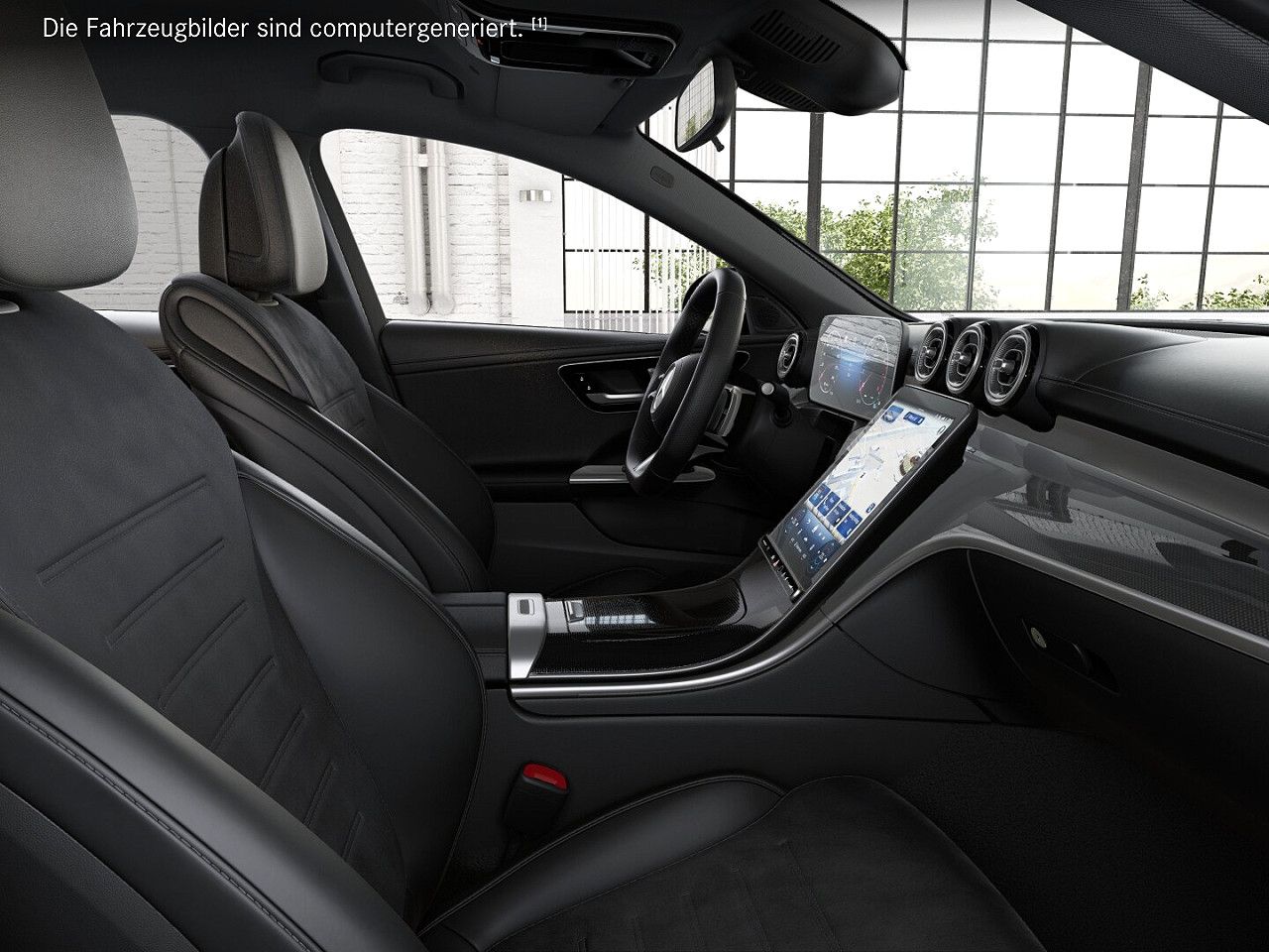 Mercedes-Benz C-Klasse – Bild 22