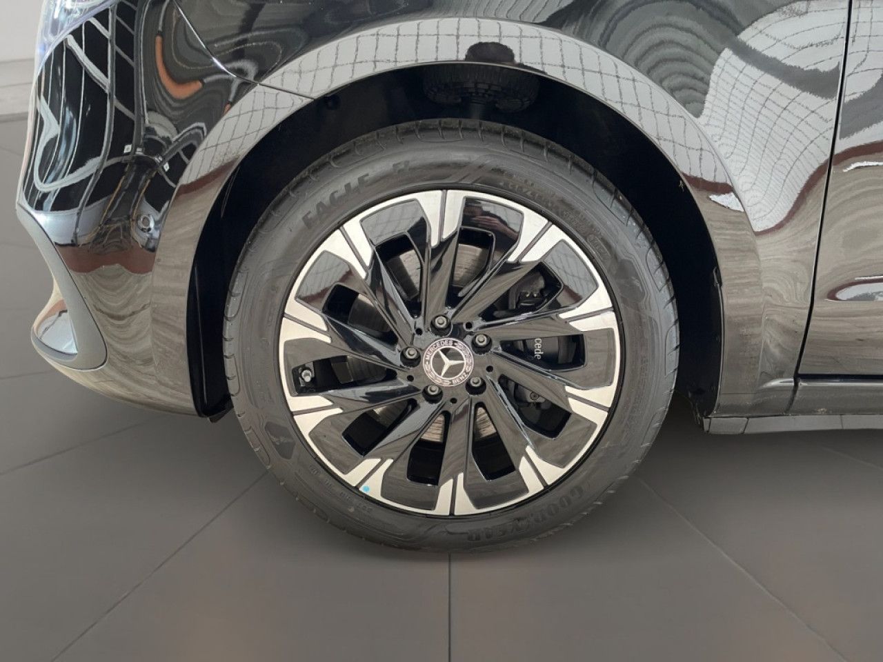 Mercedes-Benz V-Klasse – Bild 8