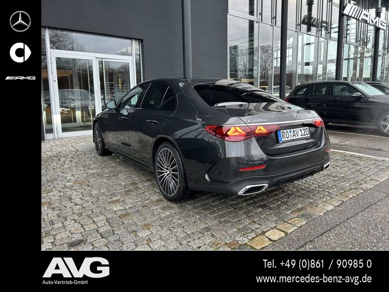 Mercedes-Benz E-Klasse – Bild 6