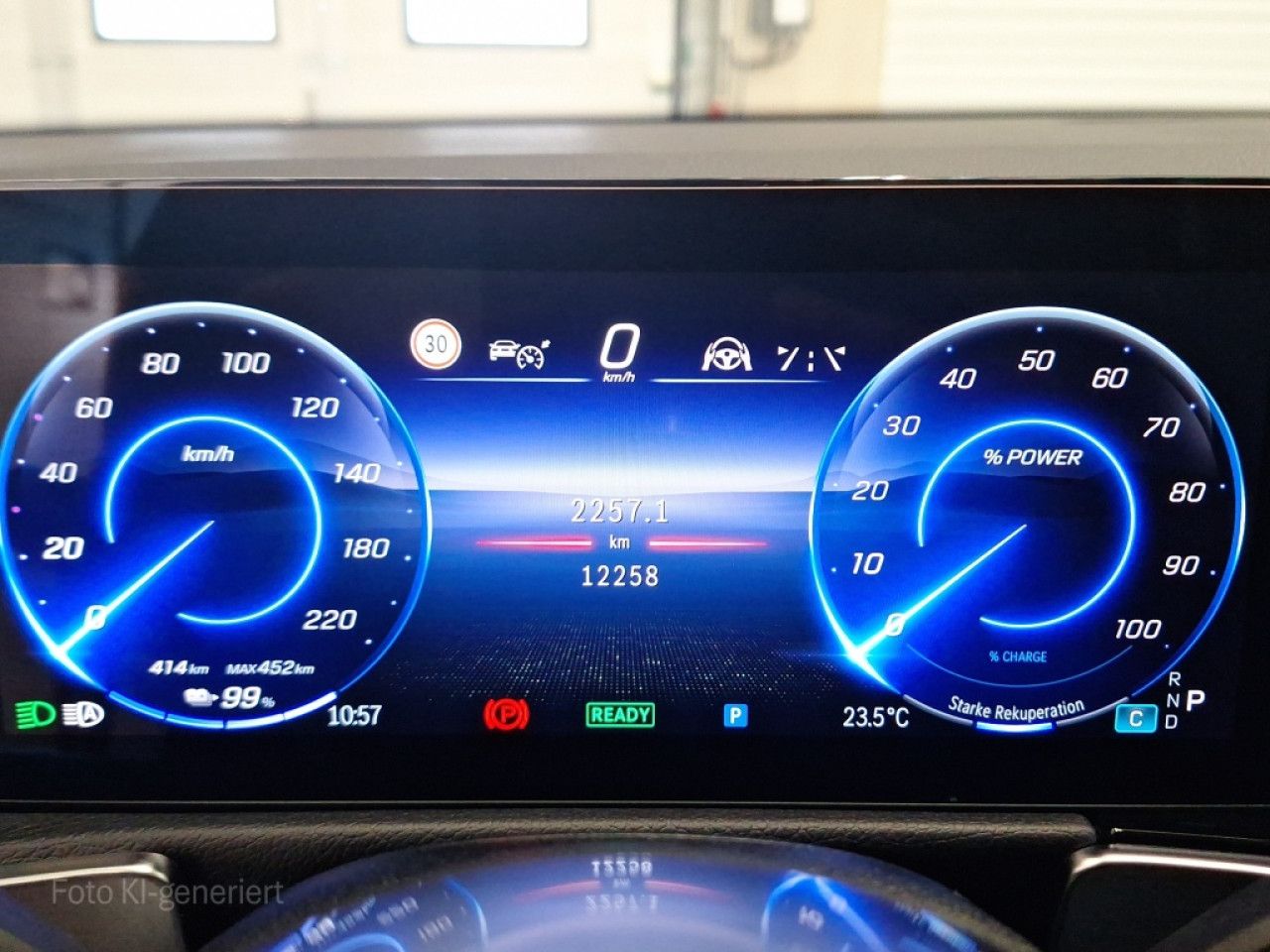 Mercedes-Benz EQB – Bild 13