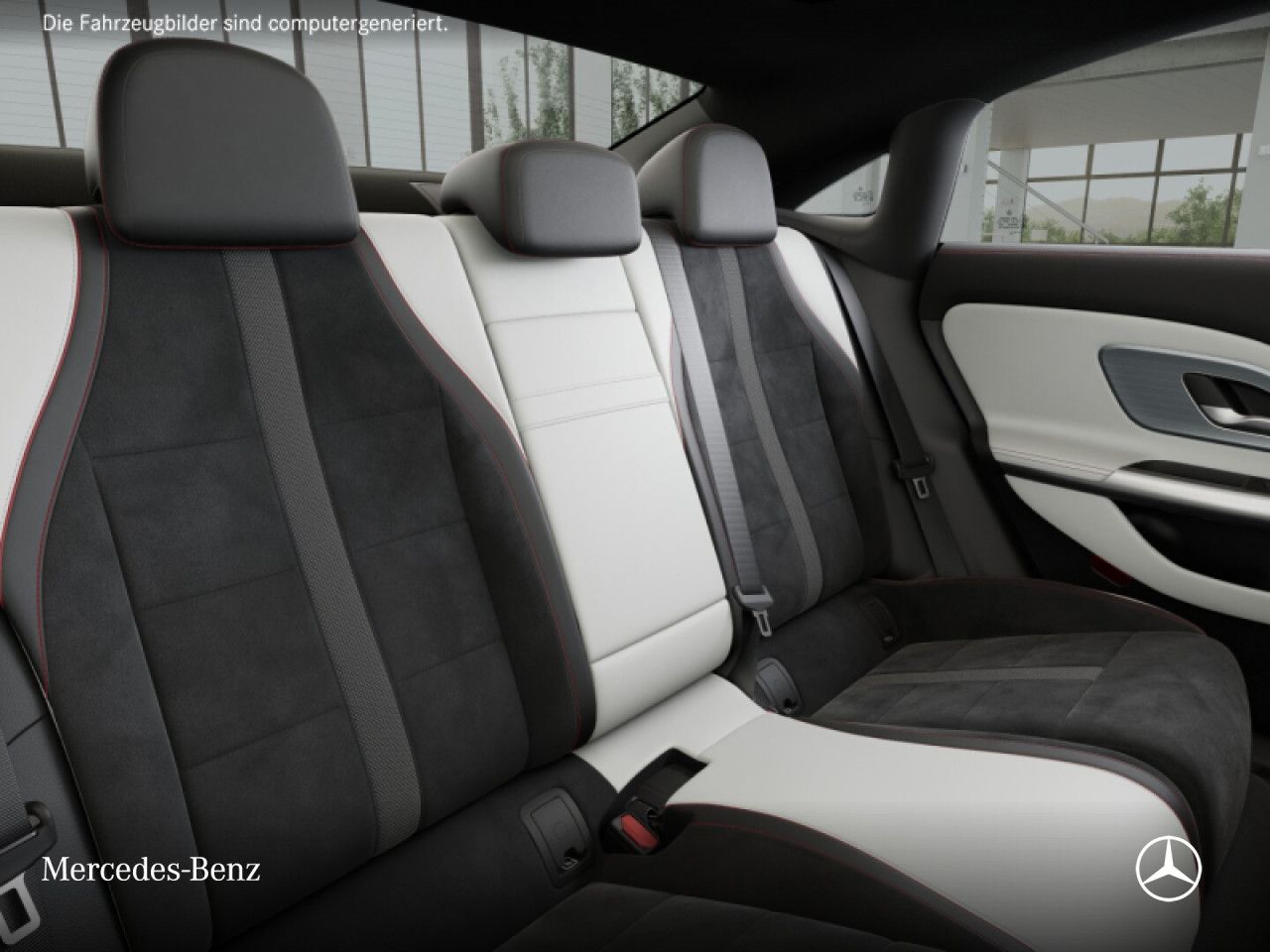 Mercedes-Benz CLA – Bild 10