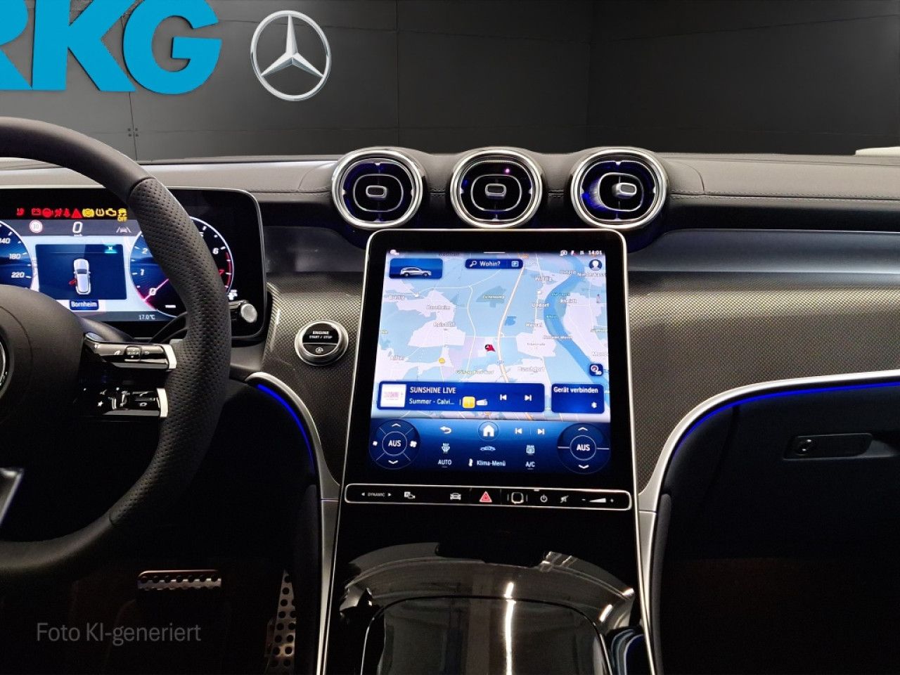 Mercedes-Benz GLC – Bild 8