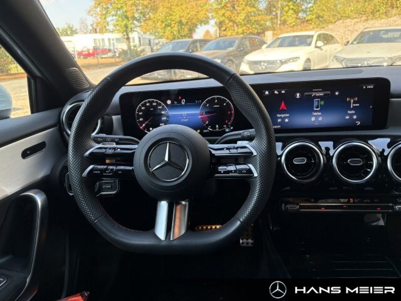 Mercedes-Benz A-Klasse – Bild 10