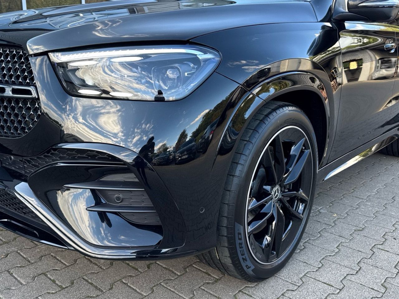 Mercedes-Benz GLE – Bild 14