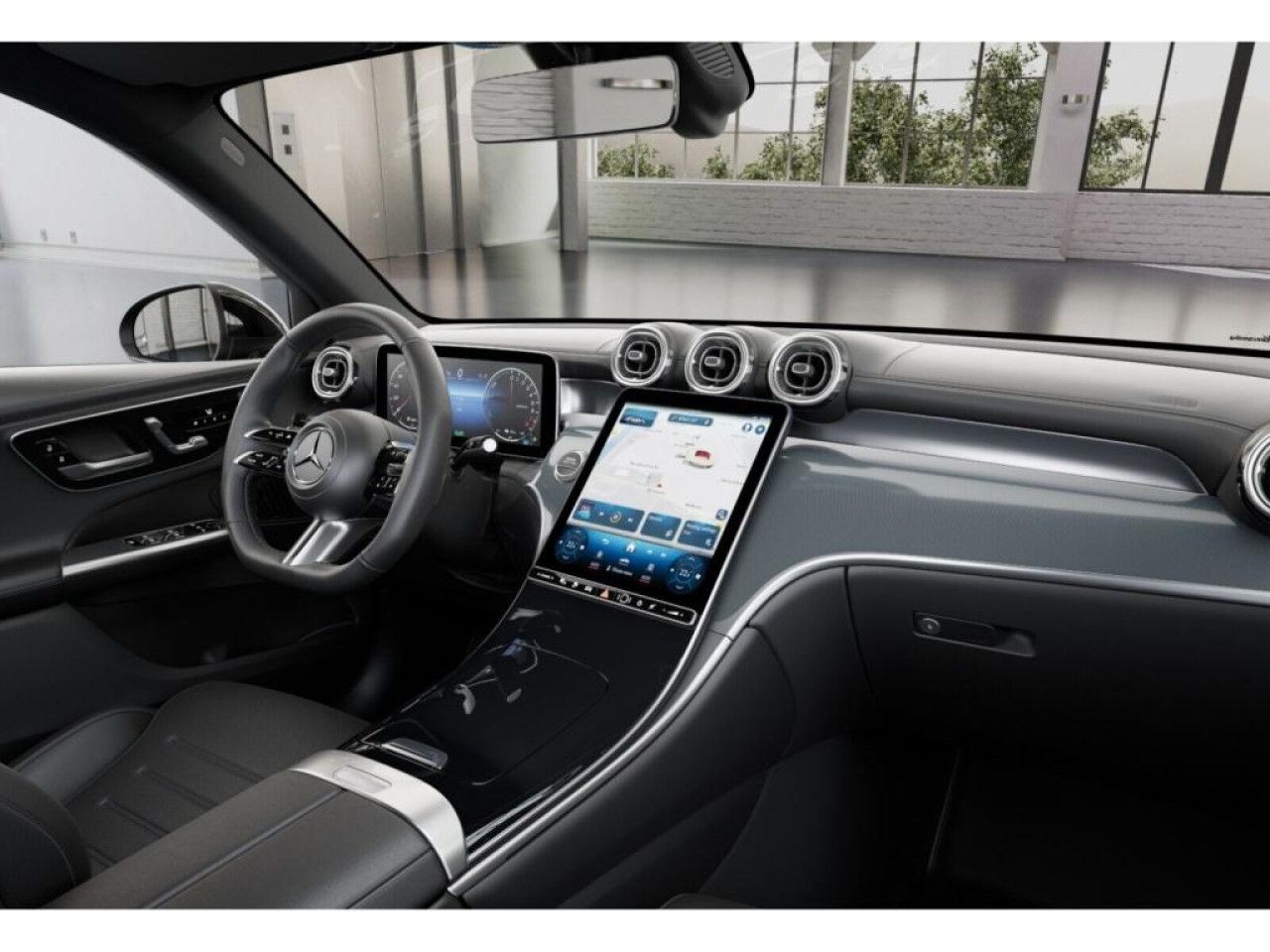 Mercedes-Benz GLC – Bild 8