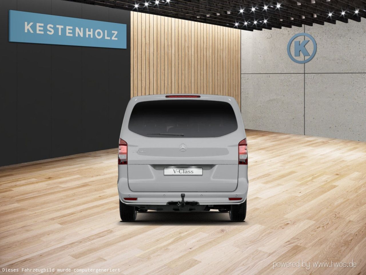 Mercedes-Benz V-Klasse – Bild 4