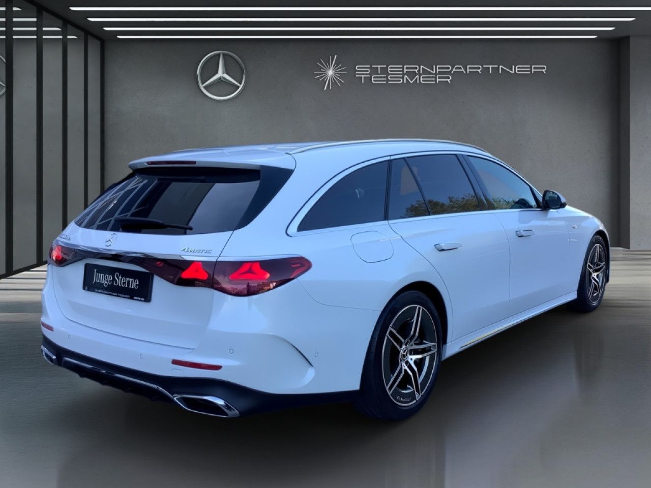 Mercedes-Benz E-Klasse – Bild 12