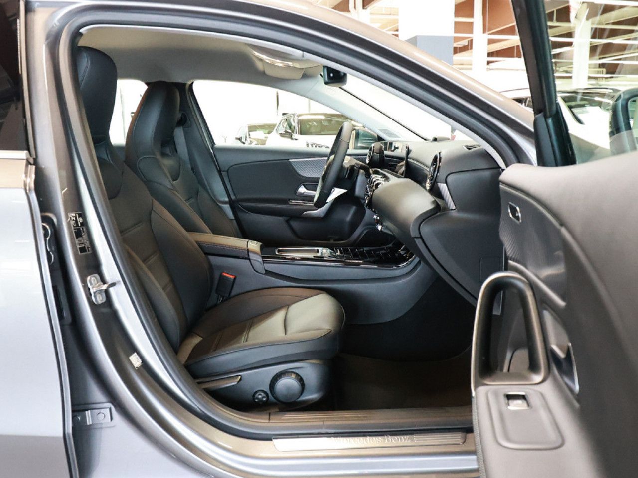 Mercedes-Benz A-Klasse – Bild 2