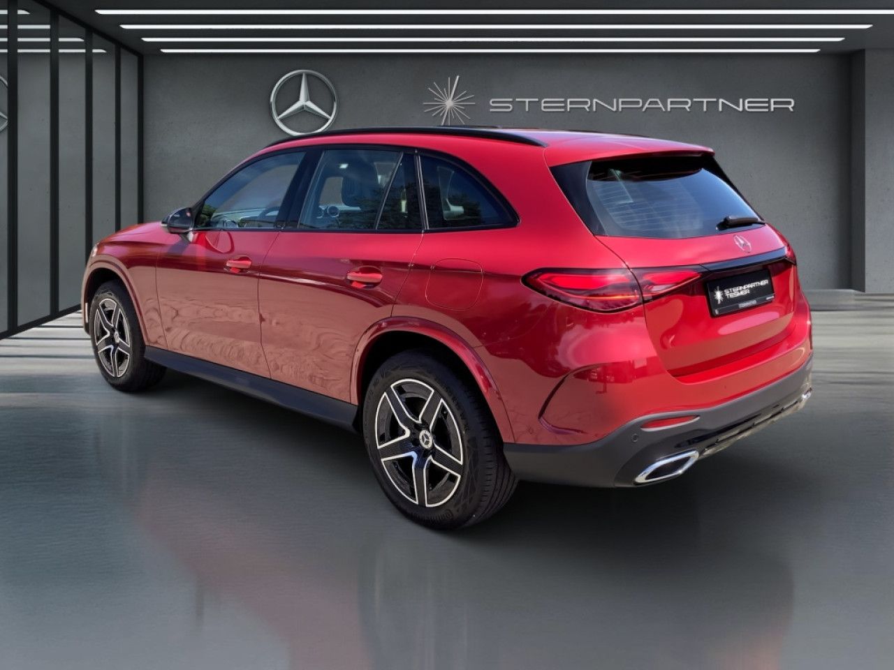 Mercedes-Benz GLC – Bild 3