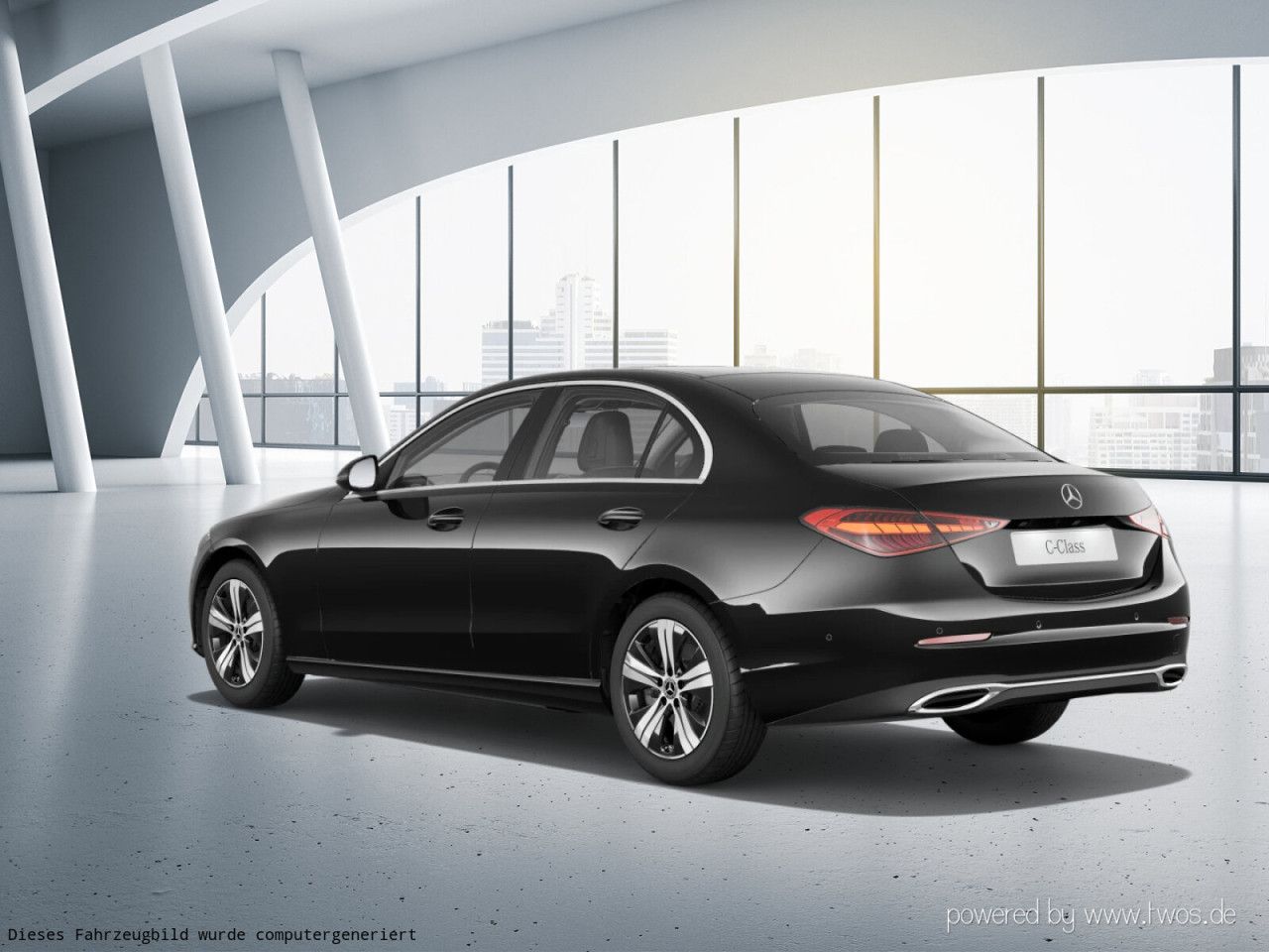 Mercedes-Benz C-Klasse – Bild 15