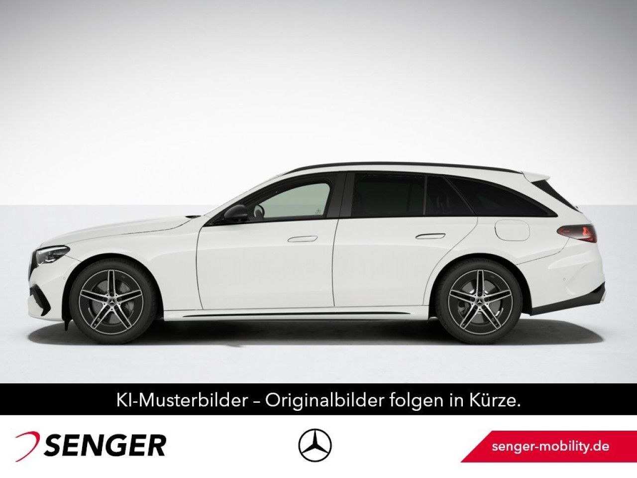 Mercedes-Benz E-Klasse – Bild 3