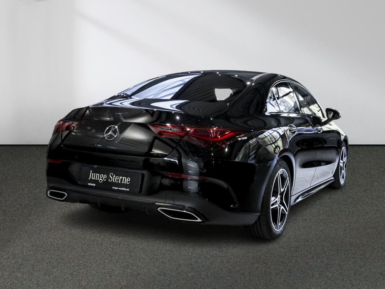 Mercedes-Benz CLA – Bild 3