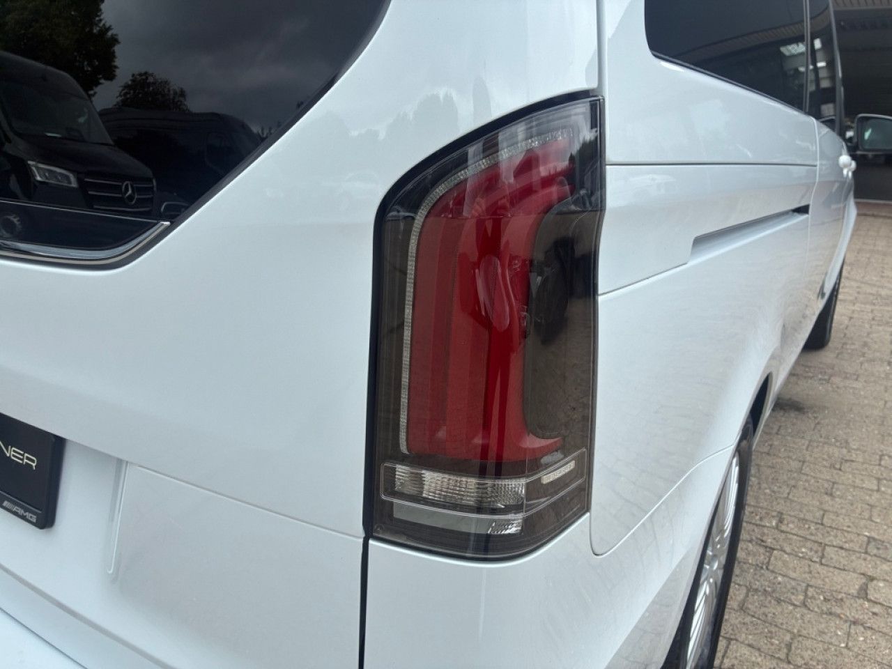 Mercedes-Benz V-Klasse – Bild 11