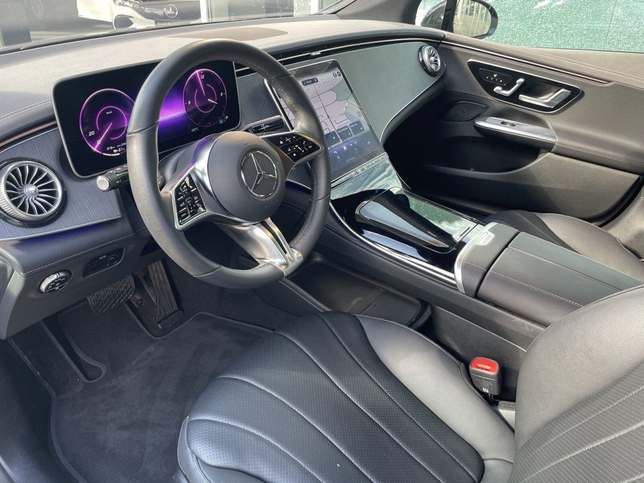 Mercedes-Benz EQE – Bild 14